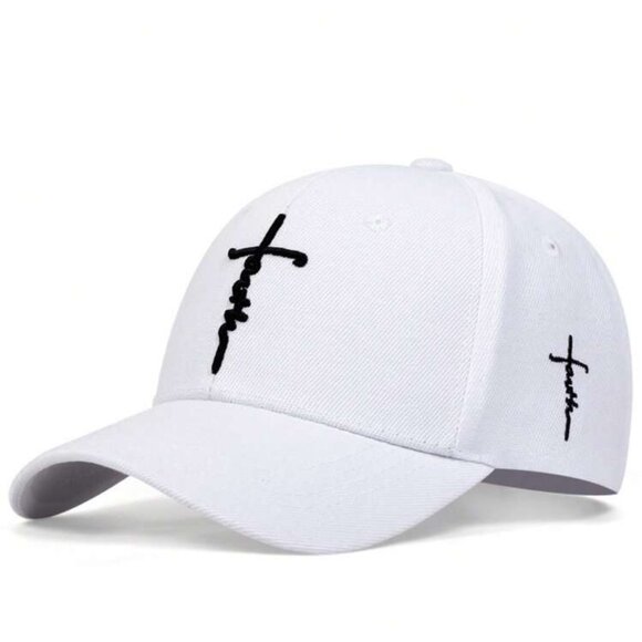 FAITH BASEBALL CAP - Picture 6 of 6